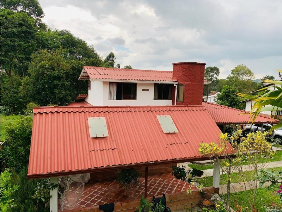 Se vende casa campestre vía pereira — foto 3