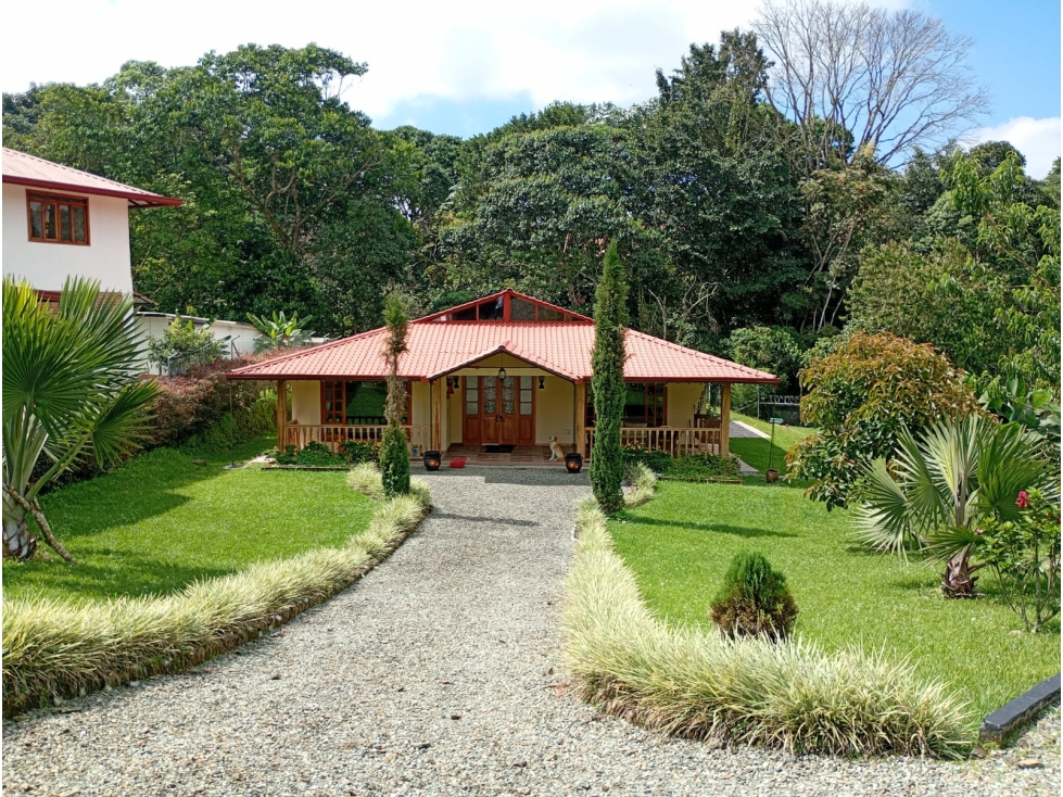 Se Vende Casa Campestre en Conjunto Via Pereira Circasia — foto 2
