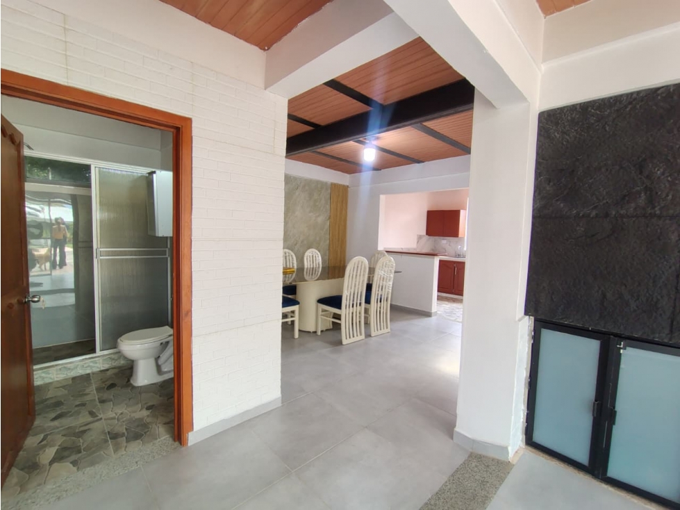 Se Arrienda Casa de Campo en la Vereda la Cristalina — foto 4