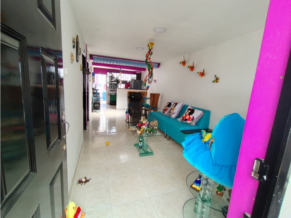 Se vende Casa en el Barrio Camilo Duque Circasia — foto 3