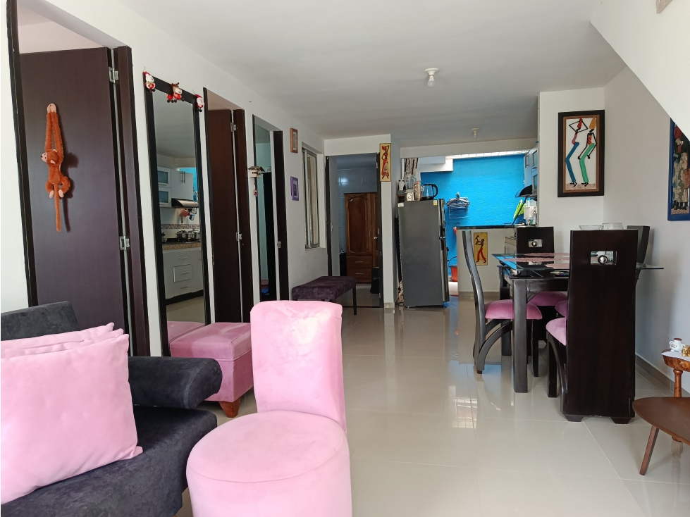 SE VENDE APARTAMENTO EN CIRCASIA - SECTOR LA ARBOLEDA