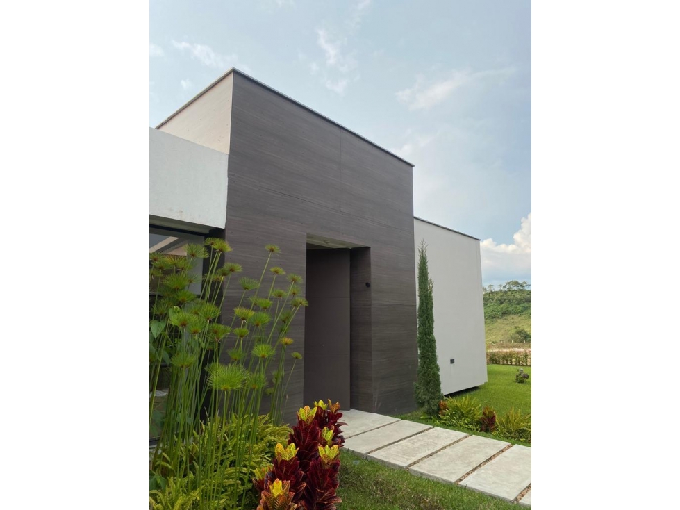 SE VENDE CASA CAMPESTRE EN CONJUNTO CERRADO VIA CIRCASIA-ARMENIA — foto 3