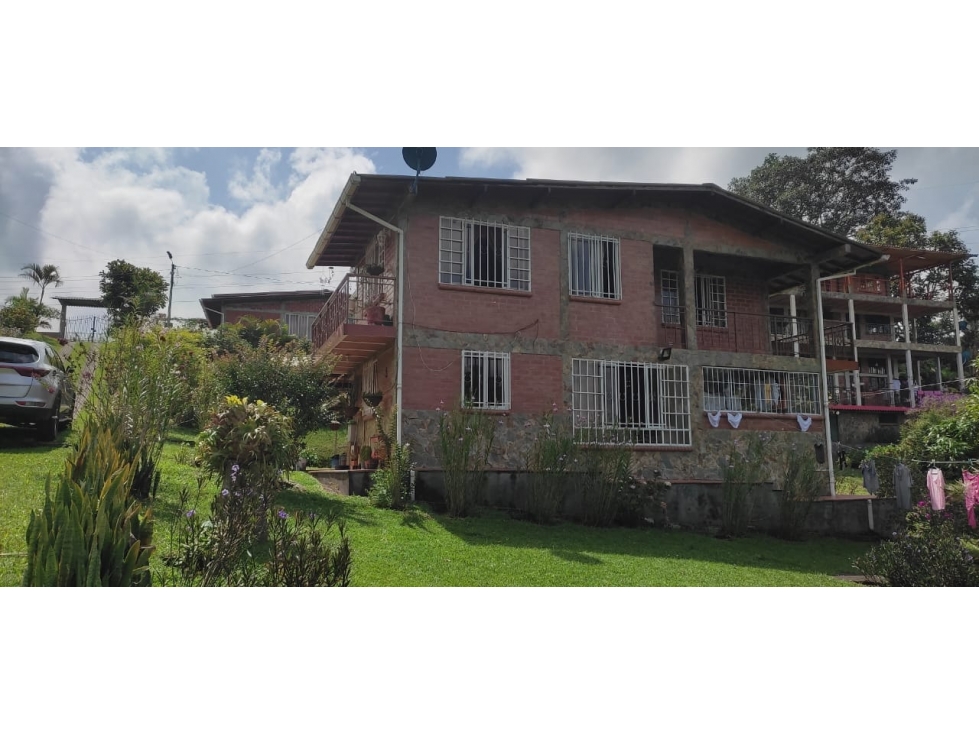 SE VENDE CASA CAMPESTRE EN CIRCASIA — foto 5