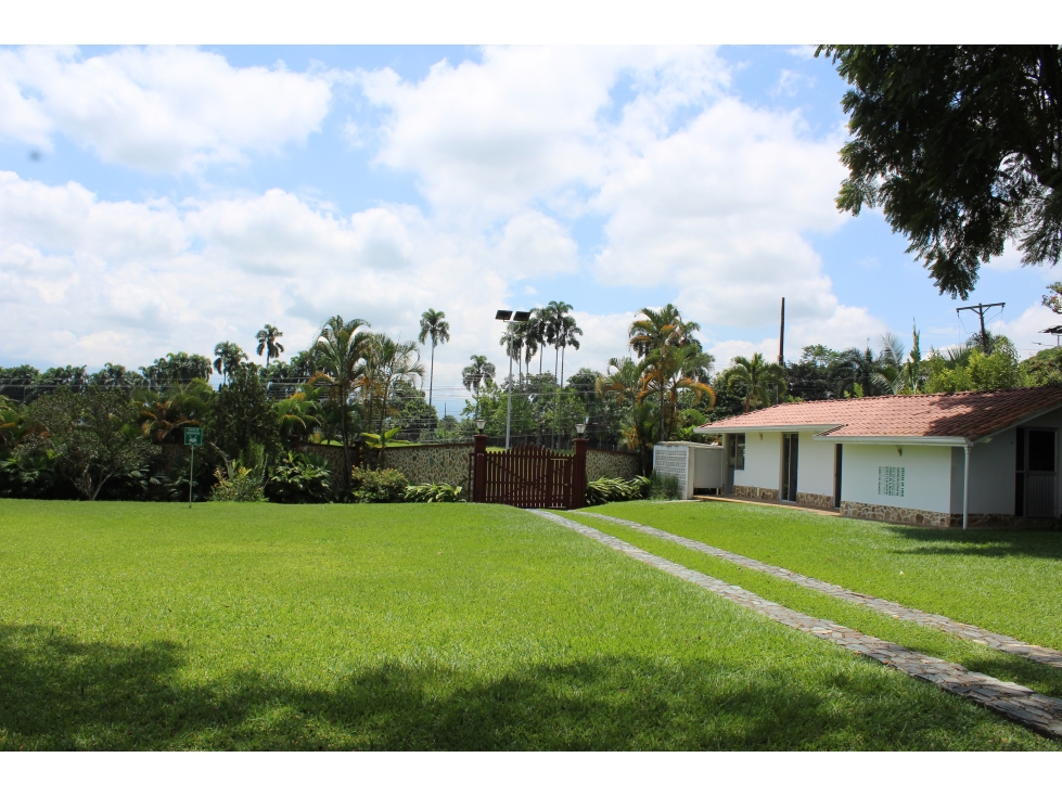 Se Vende Casa Campestre de Lujo Vía al Aeropuerto Quindio — foto 5