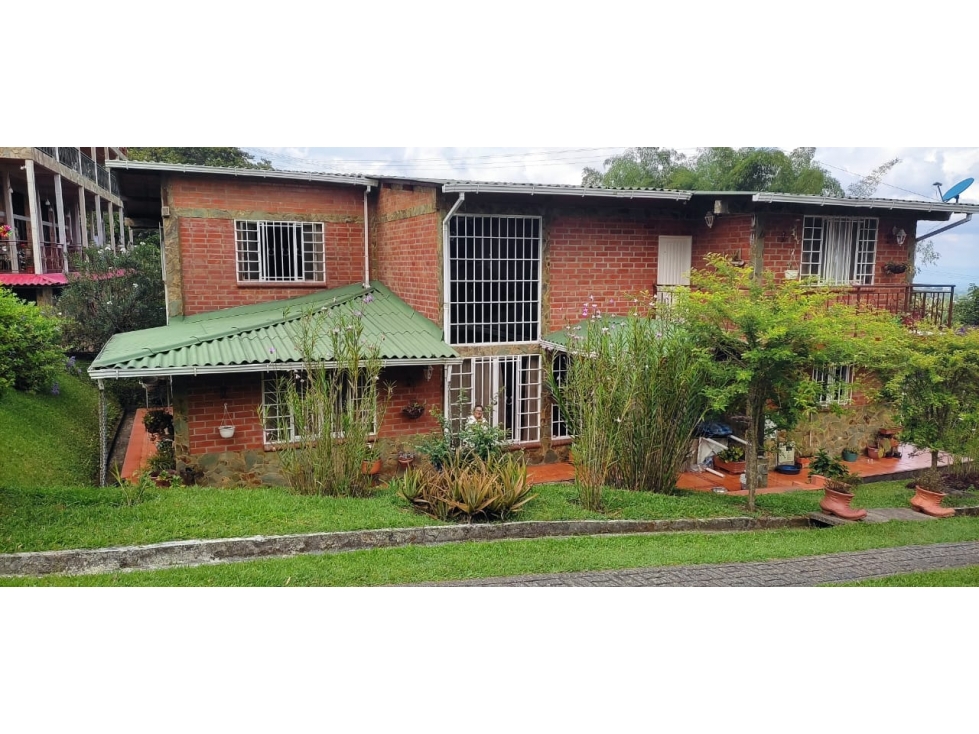 SE VENDE CASA CAMPESTRE EN CIRCASIA