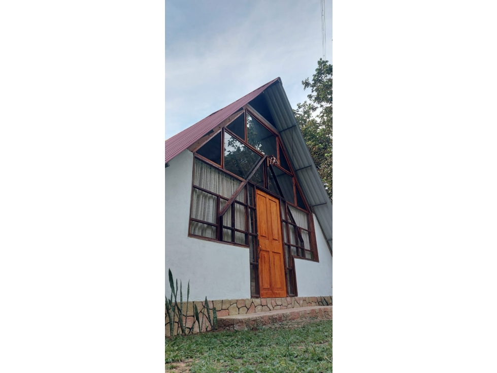 SE VENDE CASA CAMPESTRE EN CUNDINAMARCA - 2