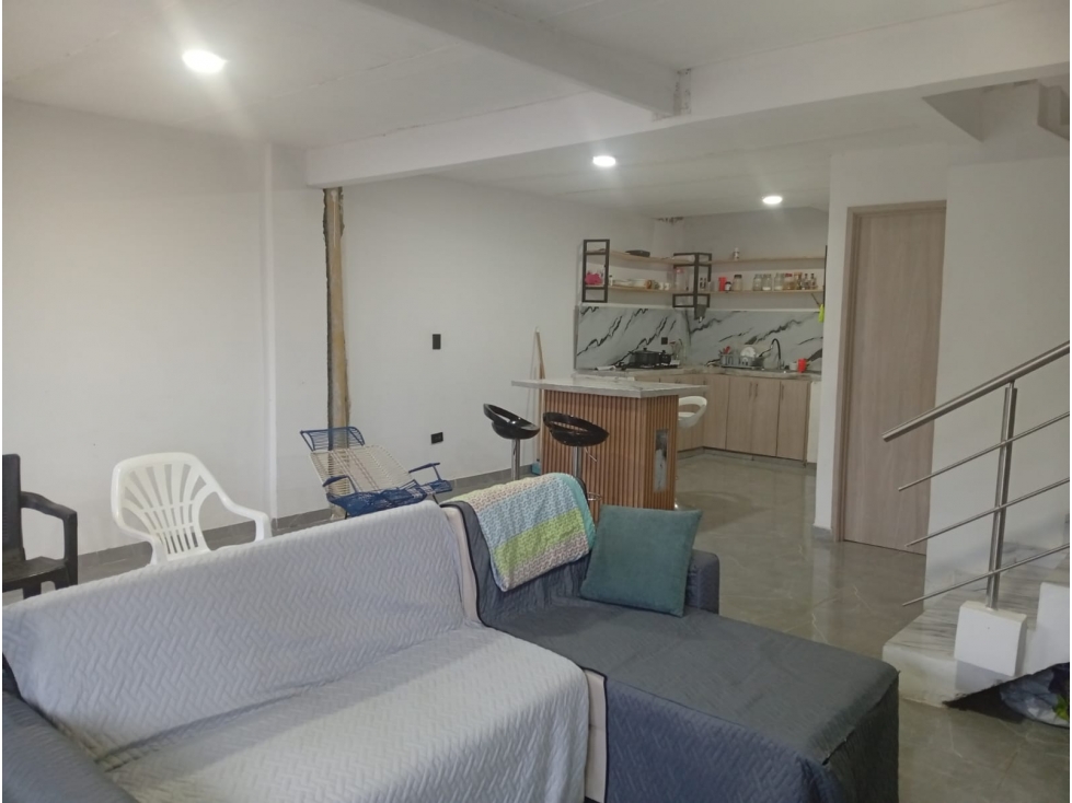 SE VENDE CASA DE TRES PLANTAS EN CIRCASIA — foto 6