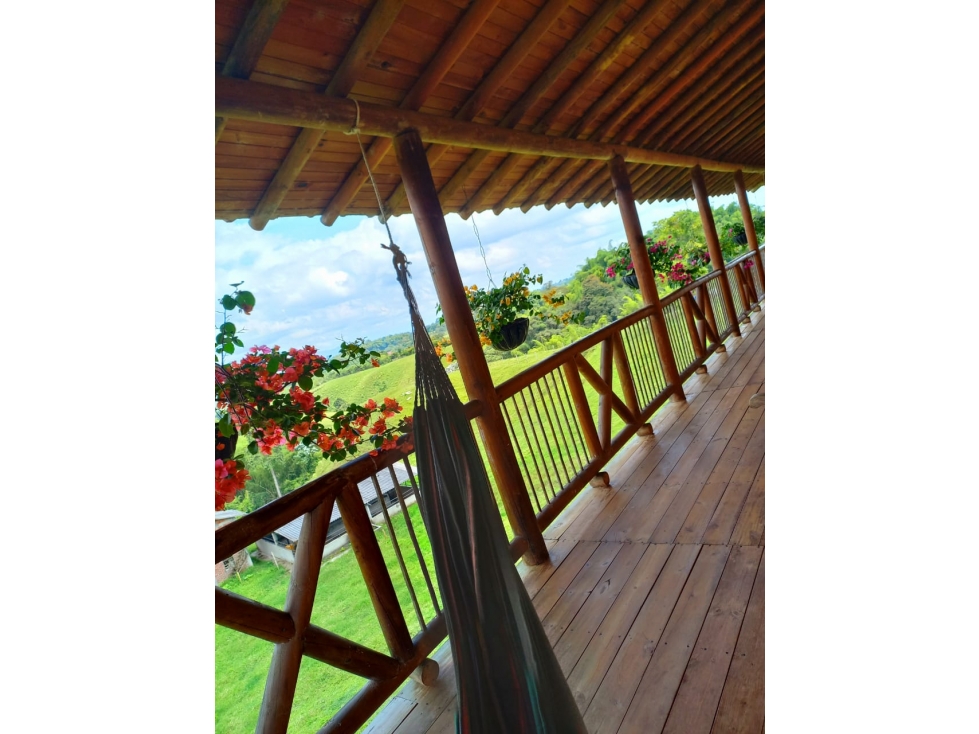 SE VENDE FINCA CHALET EN CIRCASIA — foto 2