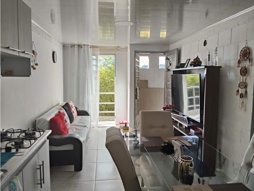SE VENDE APARTAMENTO EN CIRCASIA - 6