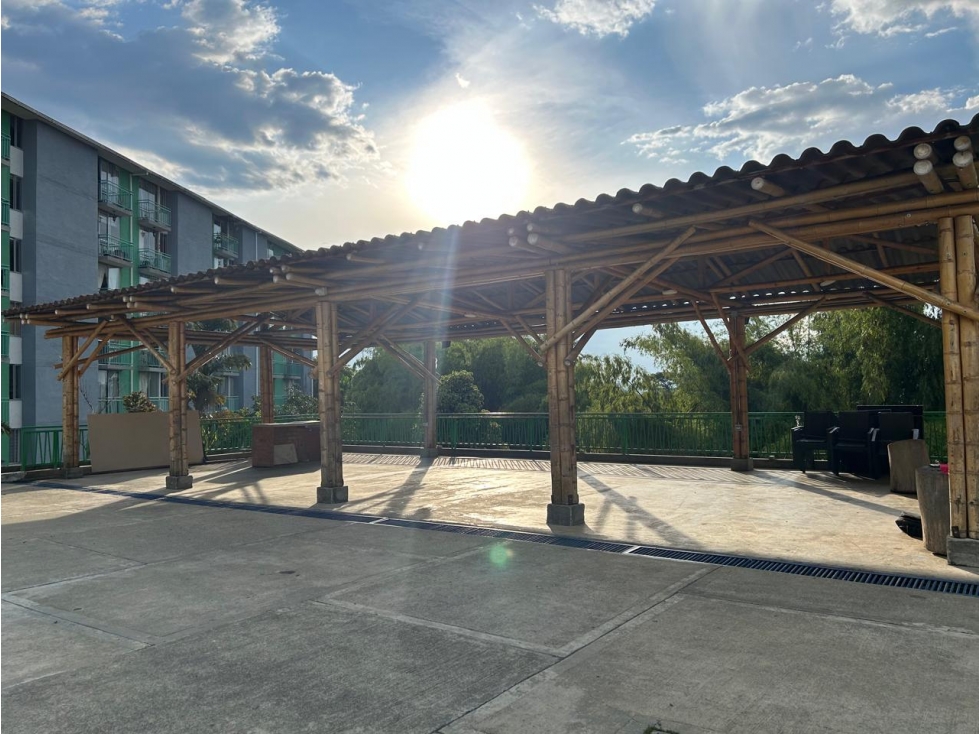 Se Arrienda Apartamento en Conjunto Agua Bonita en Armenia Quindio — foto 4