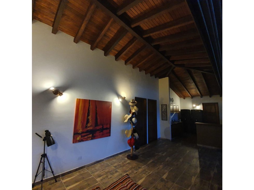 Se vende hermosa casa campestre en Montenegro - 4