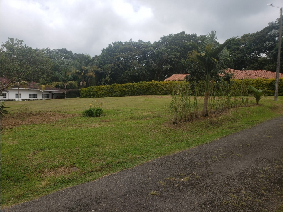 Se Vende Lote en Conjunto Cerrado Cerca a Circasia - 2