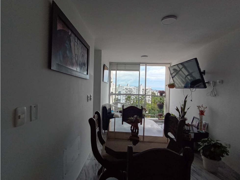 Se Vende Apartamento en Conjunto Cerrado al Norte de Armenia Quindio — foto 2