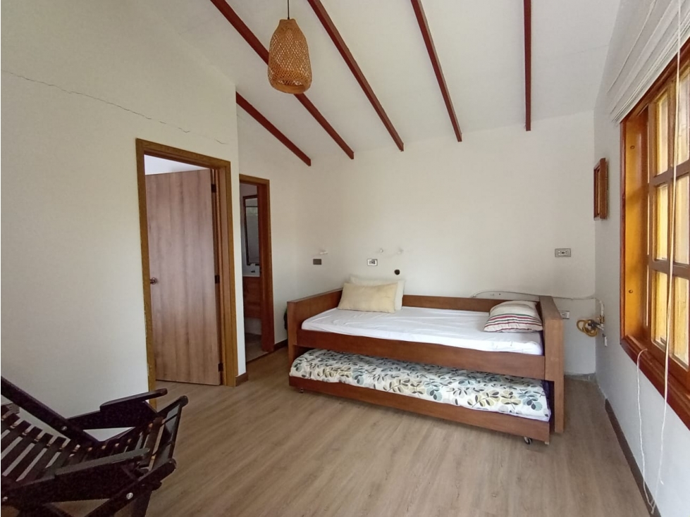 Se Vende Casa Campestre en Conjunto Via Pereira Circasia — foto 4