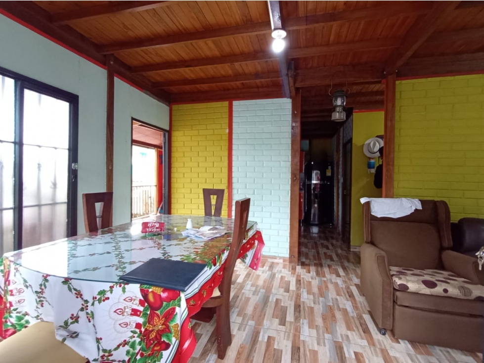 Se Vende Casa en Filandia Quindío