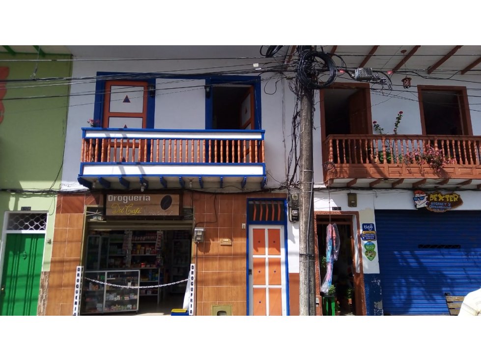 Se vende hermosa casa en Circasia