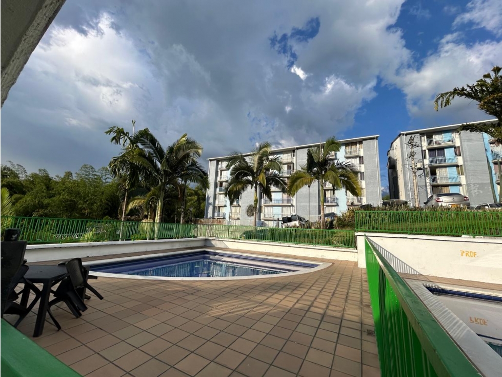 Se Arrienda Apartamento en Conjunto Agua Bonita en Armenia Quindio — foto 2