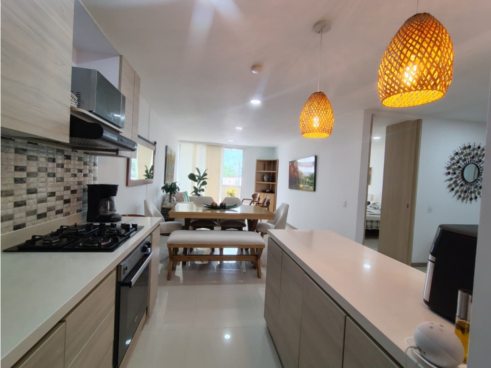 Se Vende Apartamento de Lujo en el Norte de Armenia Quindio — foto 2