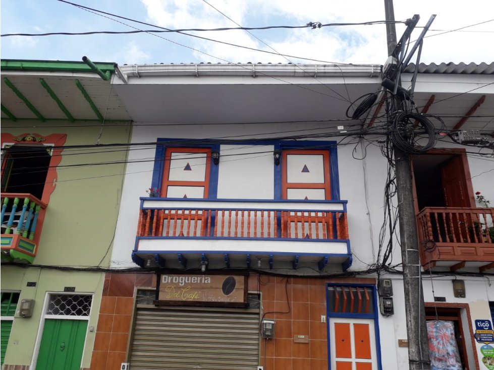 Se vende hermosa casa en Circasia — foto 2