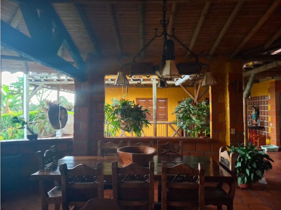 SE VENDE FINCA CHALET EN CIRCASIA — foto 6