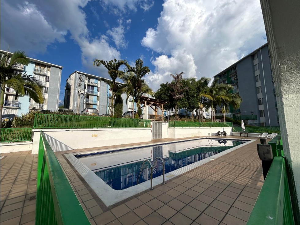 Se Arrienda Apartamento en Conjunto Agua Bonita en Armenia Quindio — foto 3