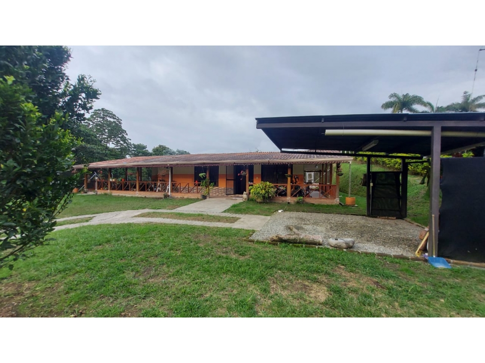 Se vende linda casa campestre en Circasia Quindío — foto 5