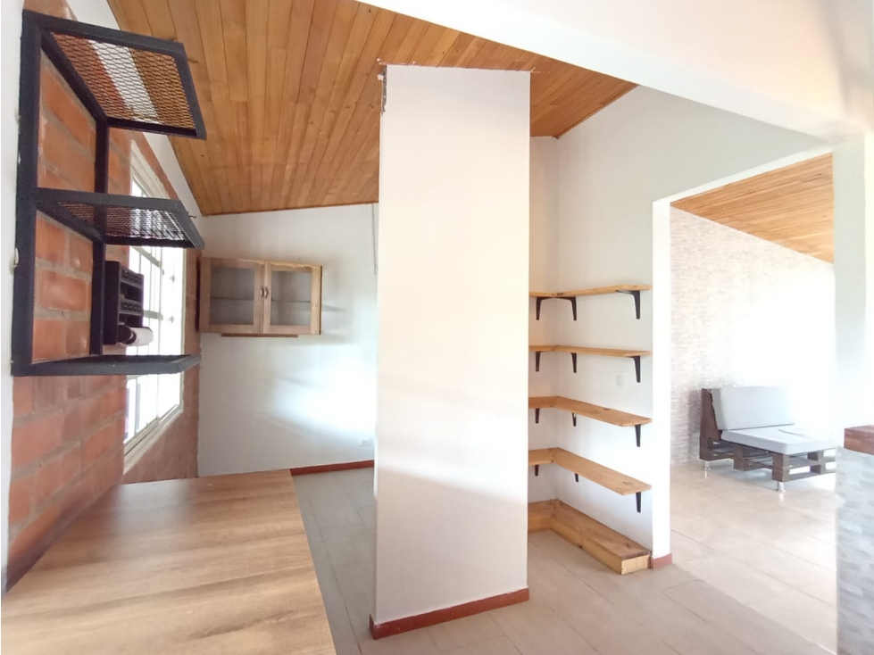 Se Vende Casa Campestre con Lote y Cabaña en Conjunto Vía Pereira — foto 6