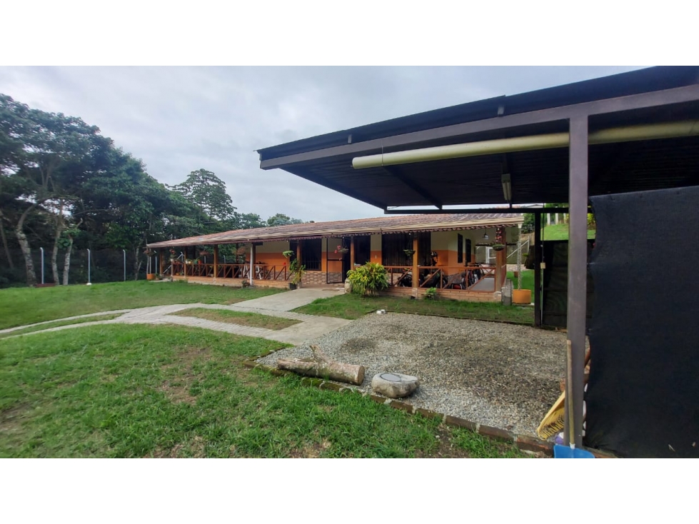 Se vende linda casa campestre en Circasia Quindío — foto 3