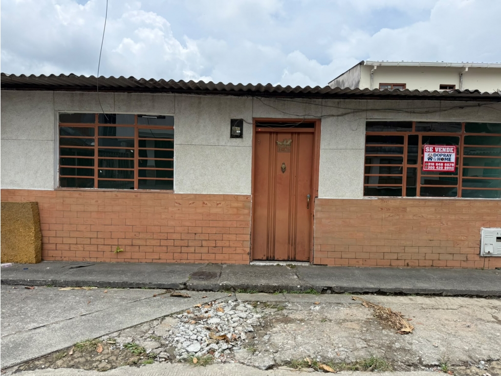 Se Vende Casa Lote en Circasia Quindio - 1