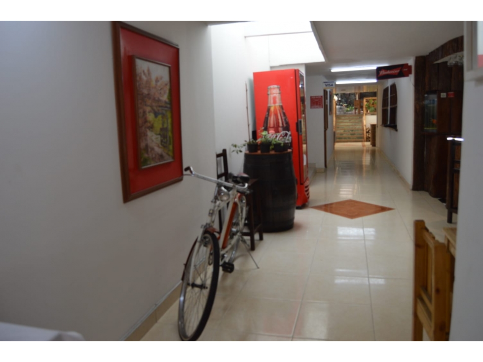 SE VENDE CASA CON MONTAJE PARA RESTUARANTE EN CIRCASIA - 5