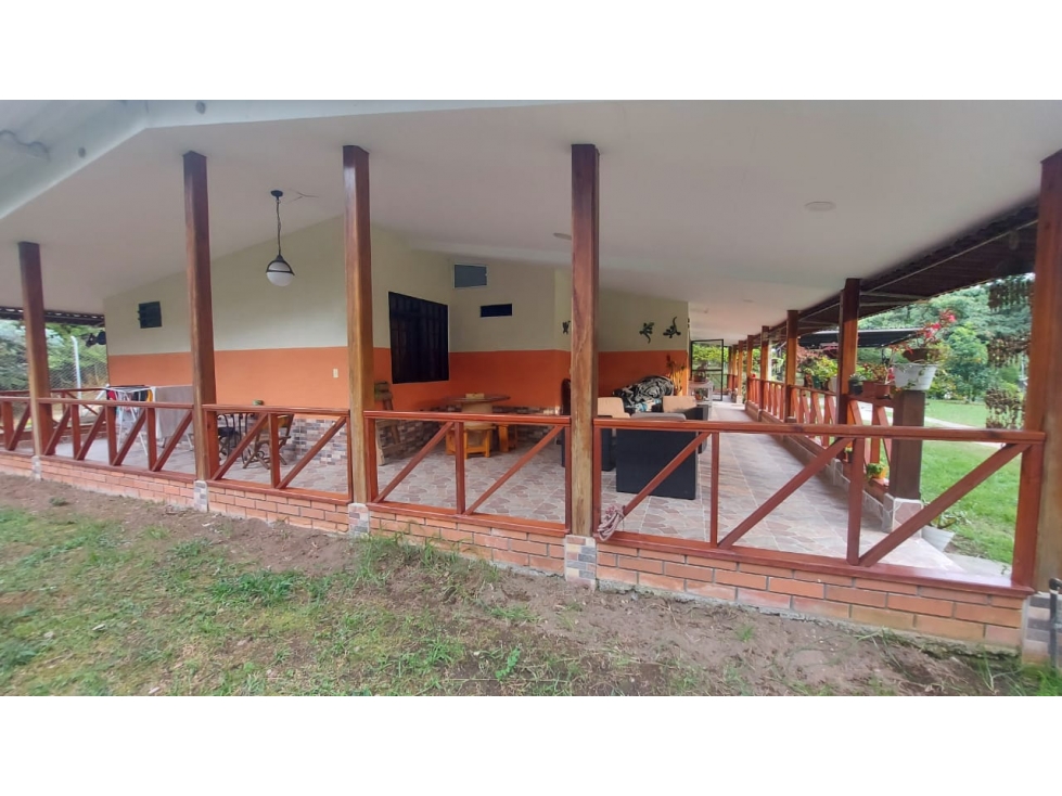 Se vende linda casa campestre en Circasia Quindío — foto 4