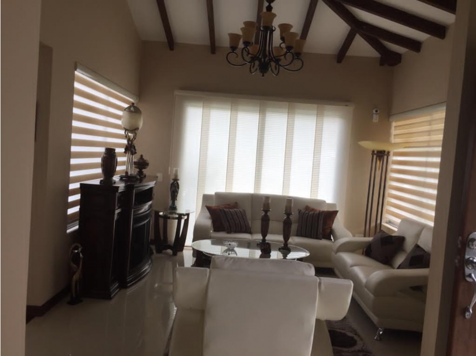 SE VENDE CASA CAMPESTRE EN CONJUNTO CERRADO DE CIRCASIA