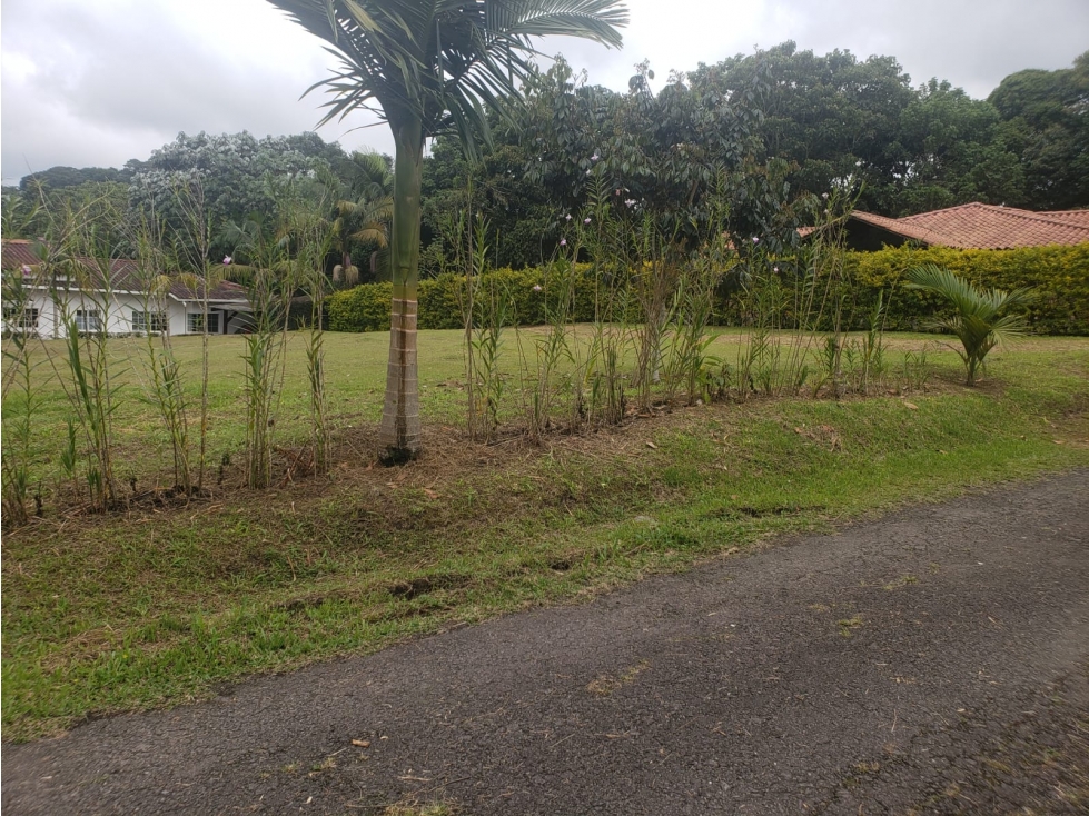 Se Vende Lote en Conjunto Cerrado Cerca a Circasia - 3