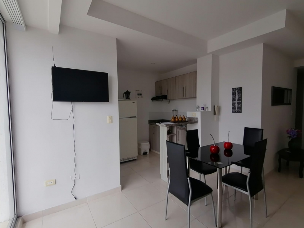 SE VENDE APARTAMENTO EN MONTENEGRO - 4