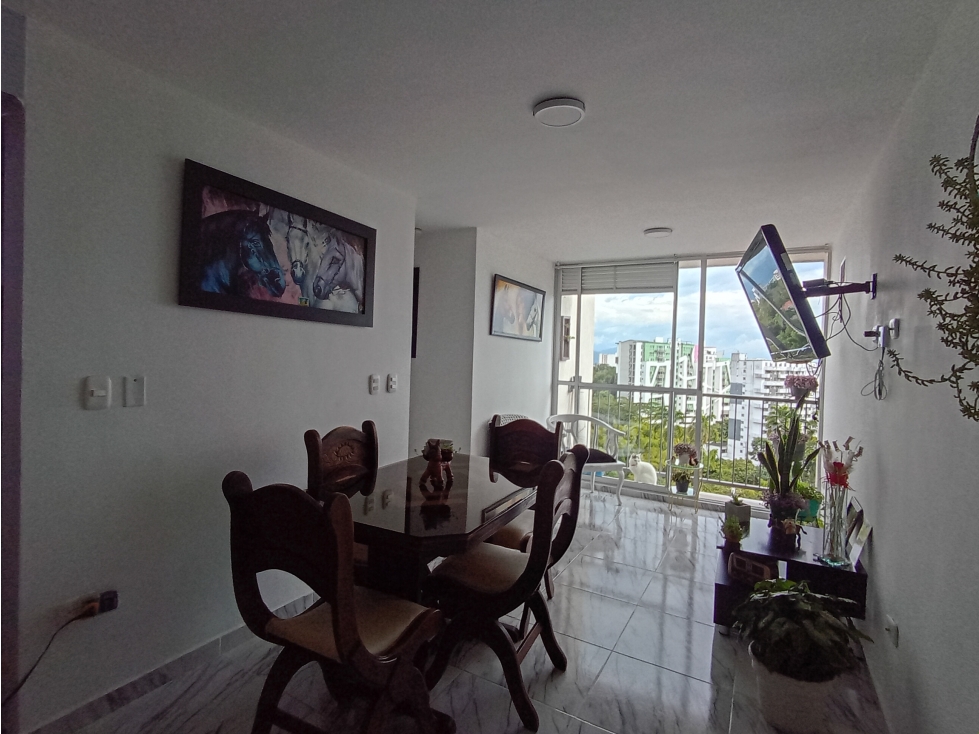 Se Vende Apartamento en Conjunto Cerrado al Norte de Armenia Quindio — foto 3