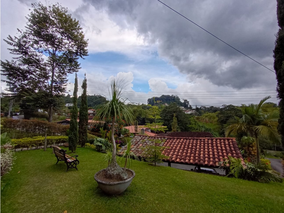 Se Vende Casa Campestre en Conjunto Cerrado via Circasia Armenia — foto 4