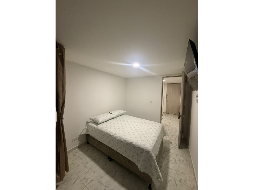 Se Vende Apartaestudio Amoblado en el Norte de Armenia, Quindio — foto 3