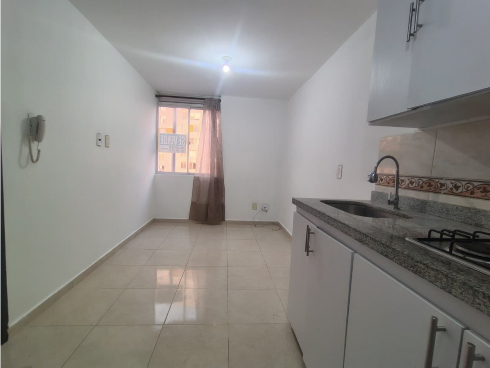 Se Vende Apartaestudio de Dos Ambientes Norte de Armenia - 3