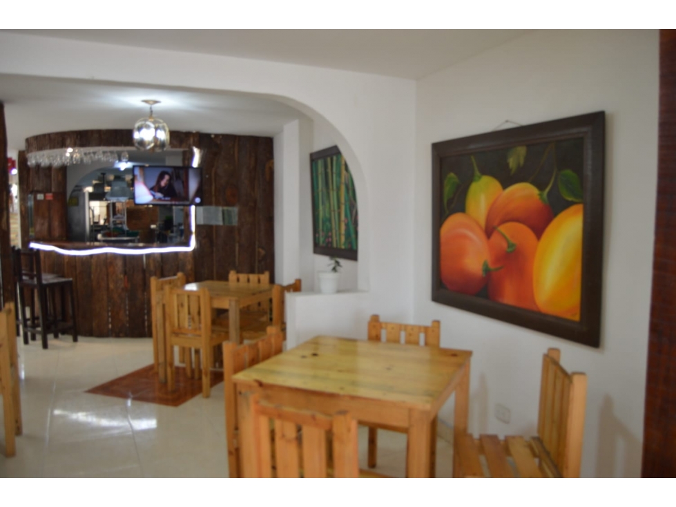 SE VENDE CASA CON MONTAJE PARA RESTUARANTE EN CIRCASIA - 3