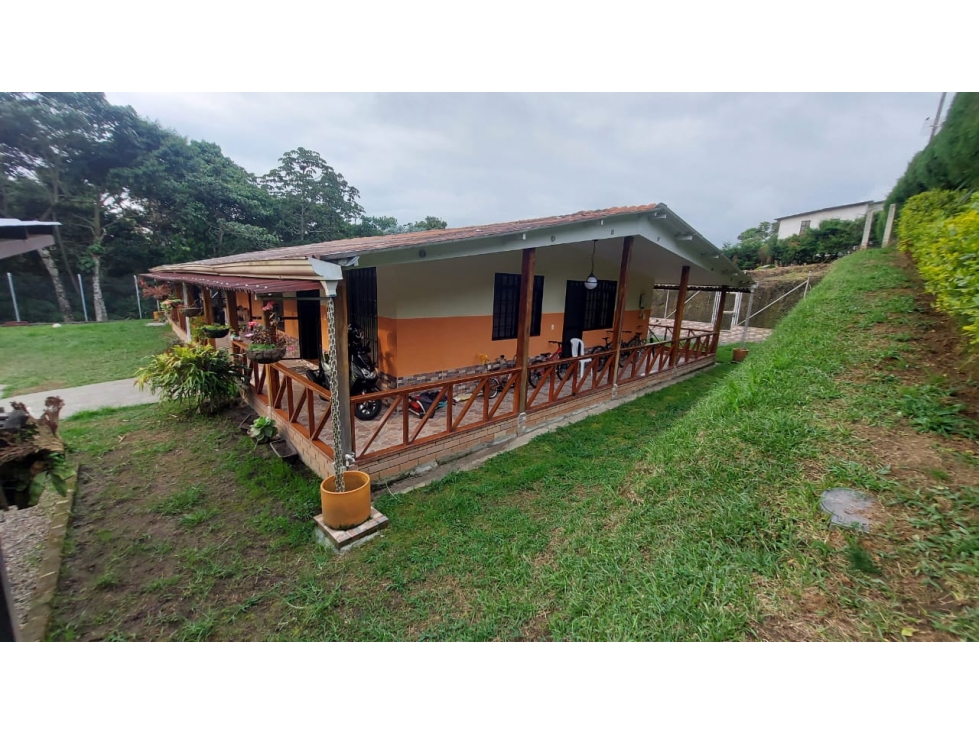 Se vende linda casa campestre en Circasia Quindío — foto 6