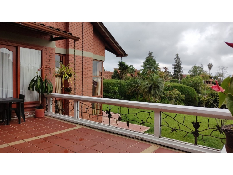 CASA CAMPESTRE CONDOMINIO VIA ARMENIA-PEREIRA — foto 2