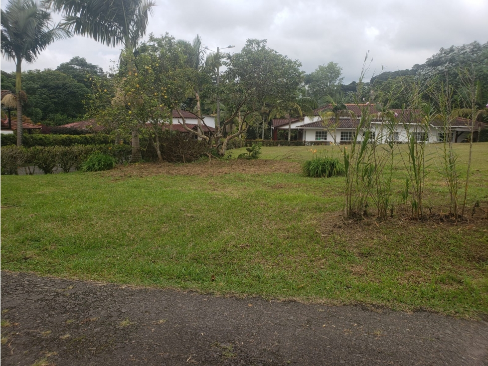 Se Vende Lote en Conjunto Cerrado Cerca a Circasia - 4