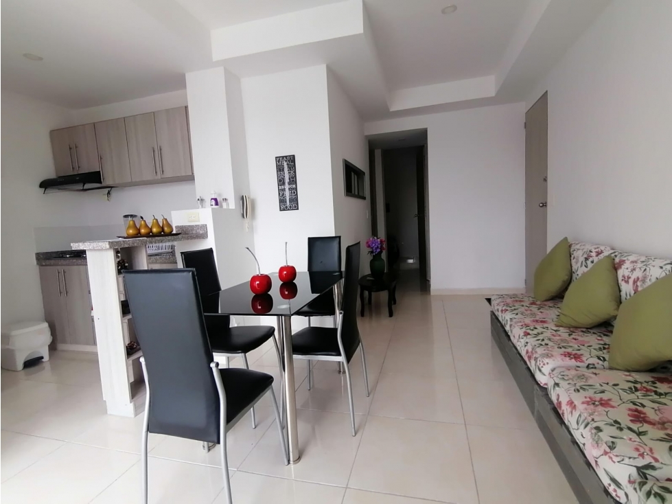 SE VENDE APARTAMENTO EN MONTENEGRO - 3