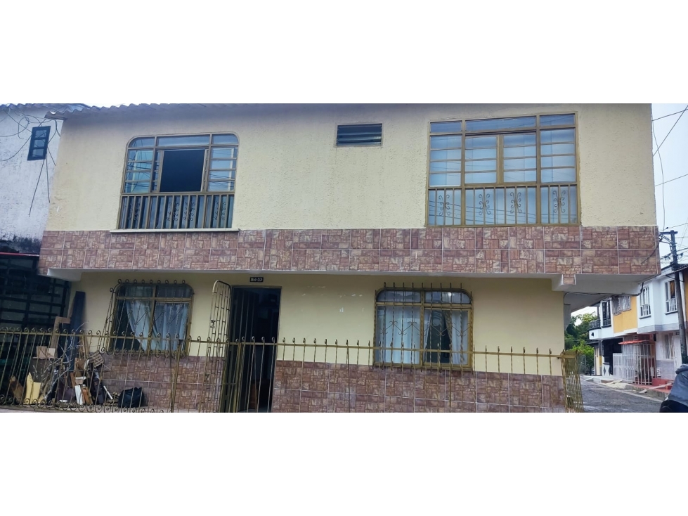 Se vende casa en el Recreo