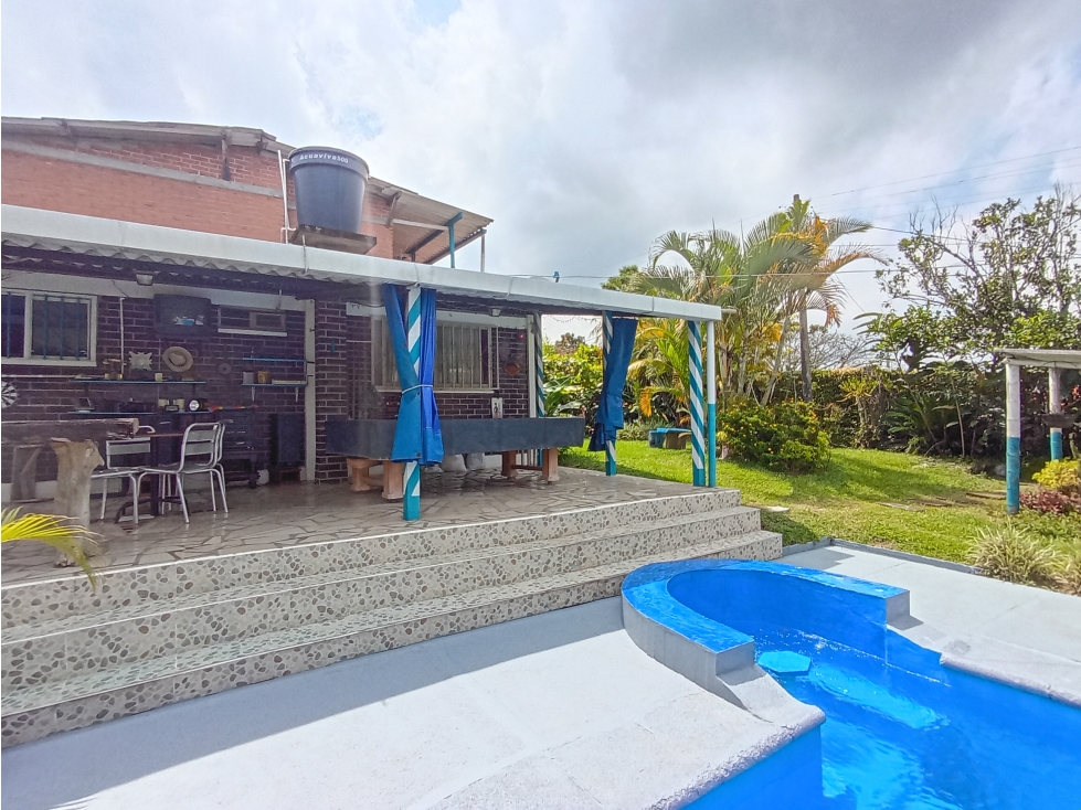 Finca Productiva en Venta con Cultivo de Plátano en Hojas Anchas Q — foto 4