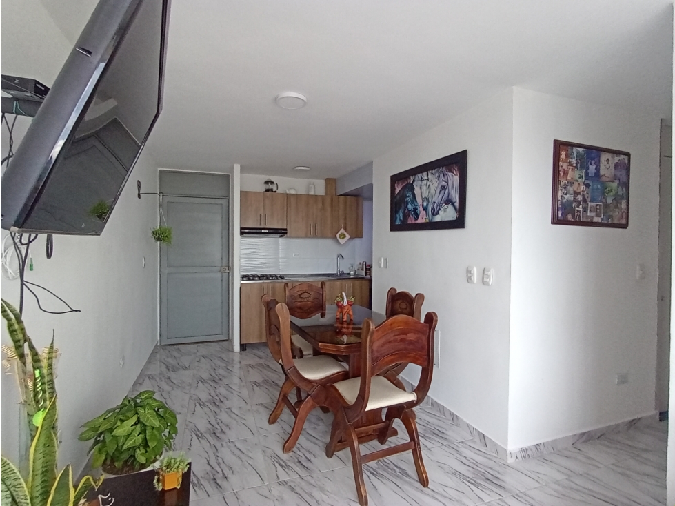 Se Vende Apartamento en Conjunto Cerrado al Norte de Armenia Quindio — foto 4