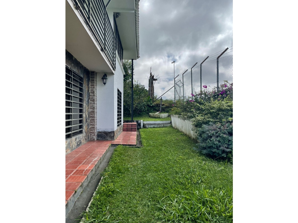SE VENDE HERMOSA CASA CAMPESTRE EN CONJUNTO CERRADO - CIRCASIA — foto 4