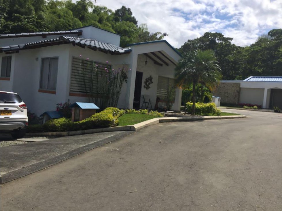 SE VENDE CASA CAMPESTRE EN CONJUNTO CERRADO DE CIRCASIA — foto 2