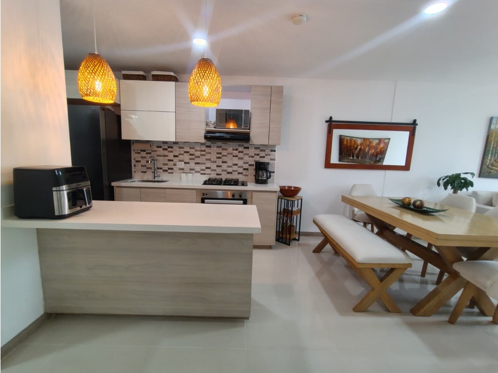 Se Vende Apartamento de Lujo en el Norte de Armenia Quindio — foto 6