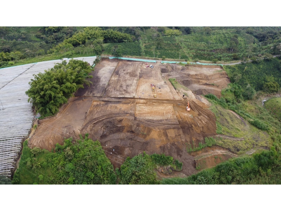 Se vende espectacular lote en la vía Armenia-Circasia — foto 5